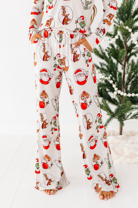 Classic Characters | Women’s PJ PANTS