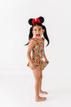 Magical Cruise | TWO-PIECE Skirted Suit