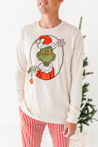 GRINCH | Adult Long Sleeve Tee