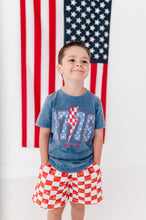 Load image into Gallery viewer, 1776 | Navy BOYS Tee