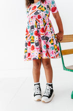 Load image into Gallery viewer, Classroom Cutie | TWIRL DRESS