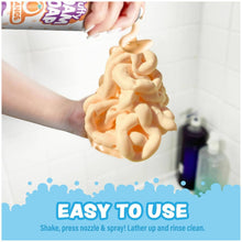 Load image into Gallery viewer, Fluffy Foam Soap *Colors Vary*