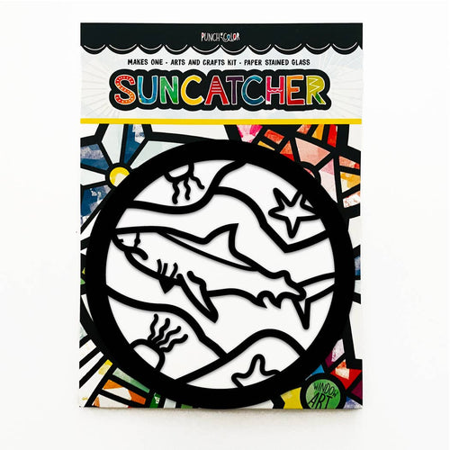 Shark Suncatcher Kit