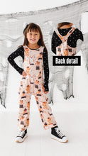 Load image into Gallery viewer, Beary Scary | ROMPER+SHIRT SET