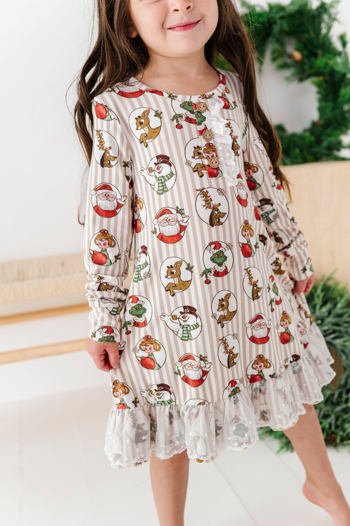 Classic Characters | DRESS (with shorts!)