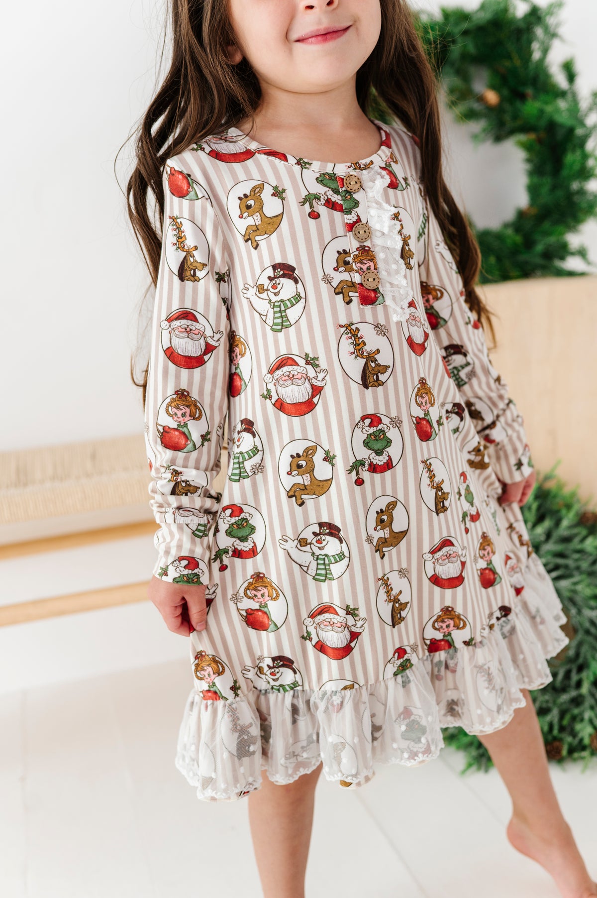 Classic Characters | DRESS (with shorts!)