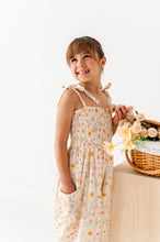 Load image into Gallery viewer, Honeydew Meadow | LINEN ROMPER