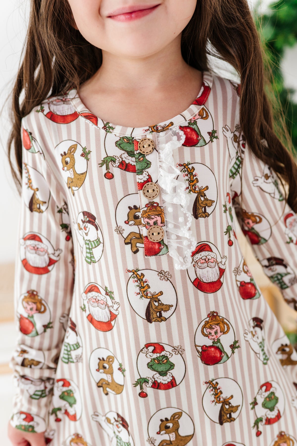 Classic Characters | DRESS (with shorts!)