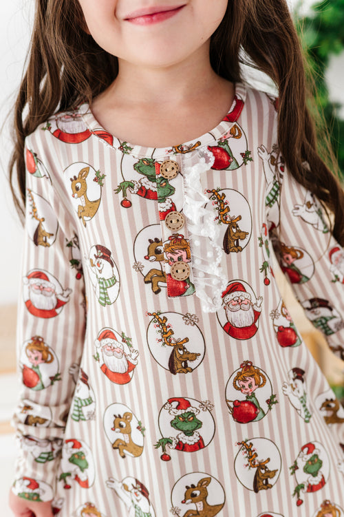 Classic Characters | DRESS (with shorts!)
