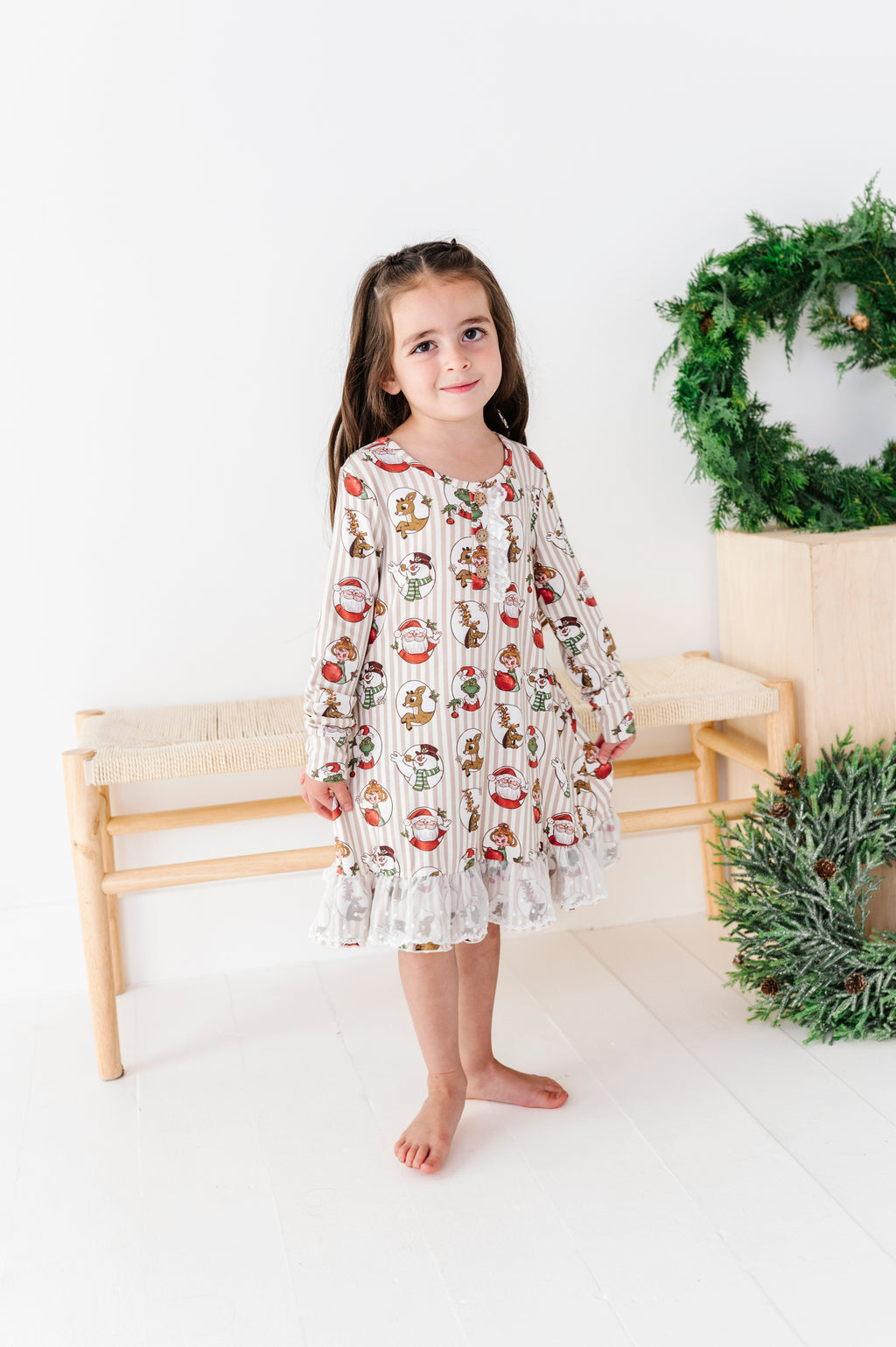 Classic Characters | DRESS (with shorts!)