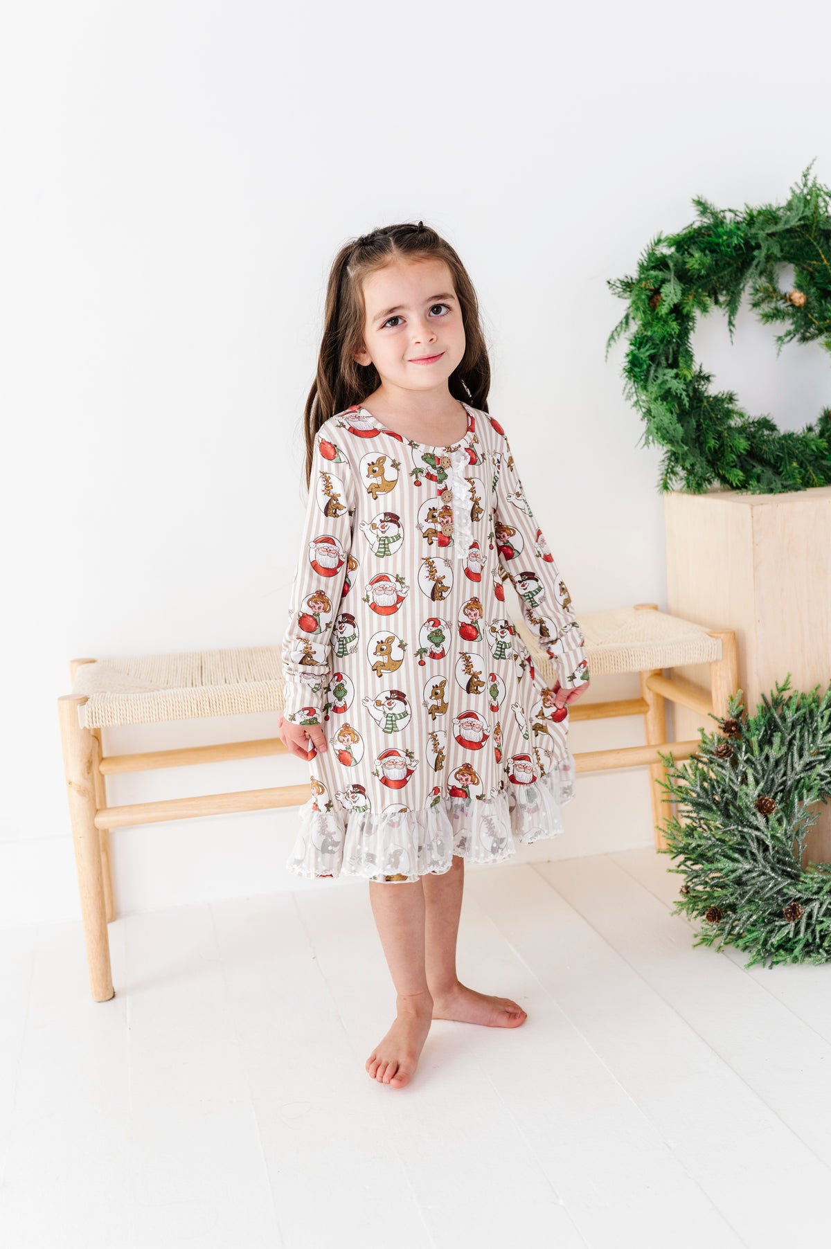 Classic Characters | DRESS (with shorts!)