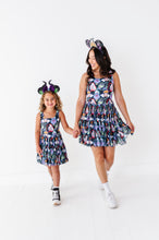 Load image into Gallery viewer, Villains (black) | KIDS Mesh Dress