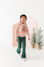 Load image into Gallery viewer, Vintage Reindeer | Bamboo Long Sleeve