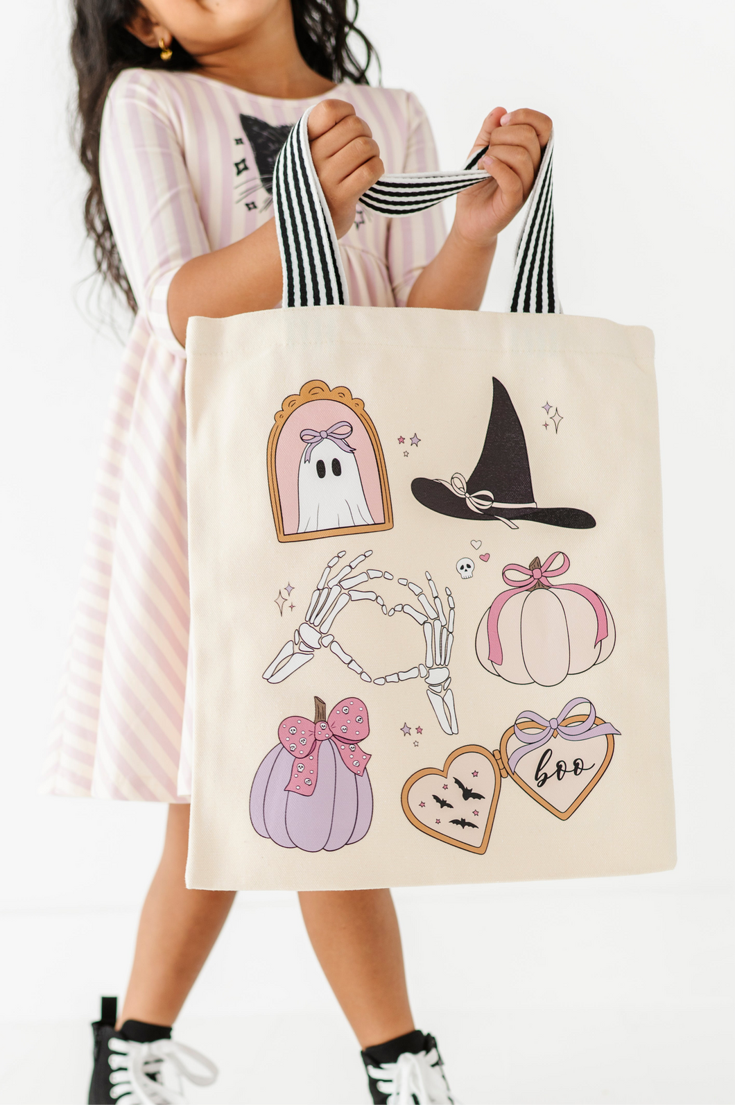 GIRLY HALLOWEEN | Trick-or-Treat Bag