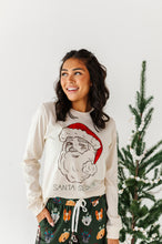 Load image into Gallery viewer, SANTA SEASON | Adult Long Sleeve Tee
