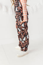 Load image into Gallery viewer, Boho Ghostie | Twisty back Romper (with shirt!)
