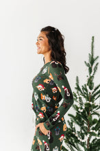 Load image into Gallery viewer, Christmas Doggies | Women’s PJ TOP