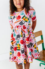 Load image into Gallery viewer, Classroom Cutie | TWIRL DRESS