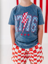 Load image into Gallery viewer, 1776 | Navy BOYS Tee