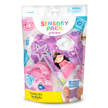 Load image into Gallery viewer, Sensory PACK Playdough Kit: Princess