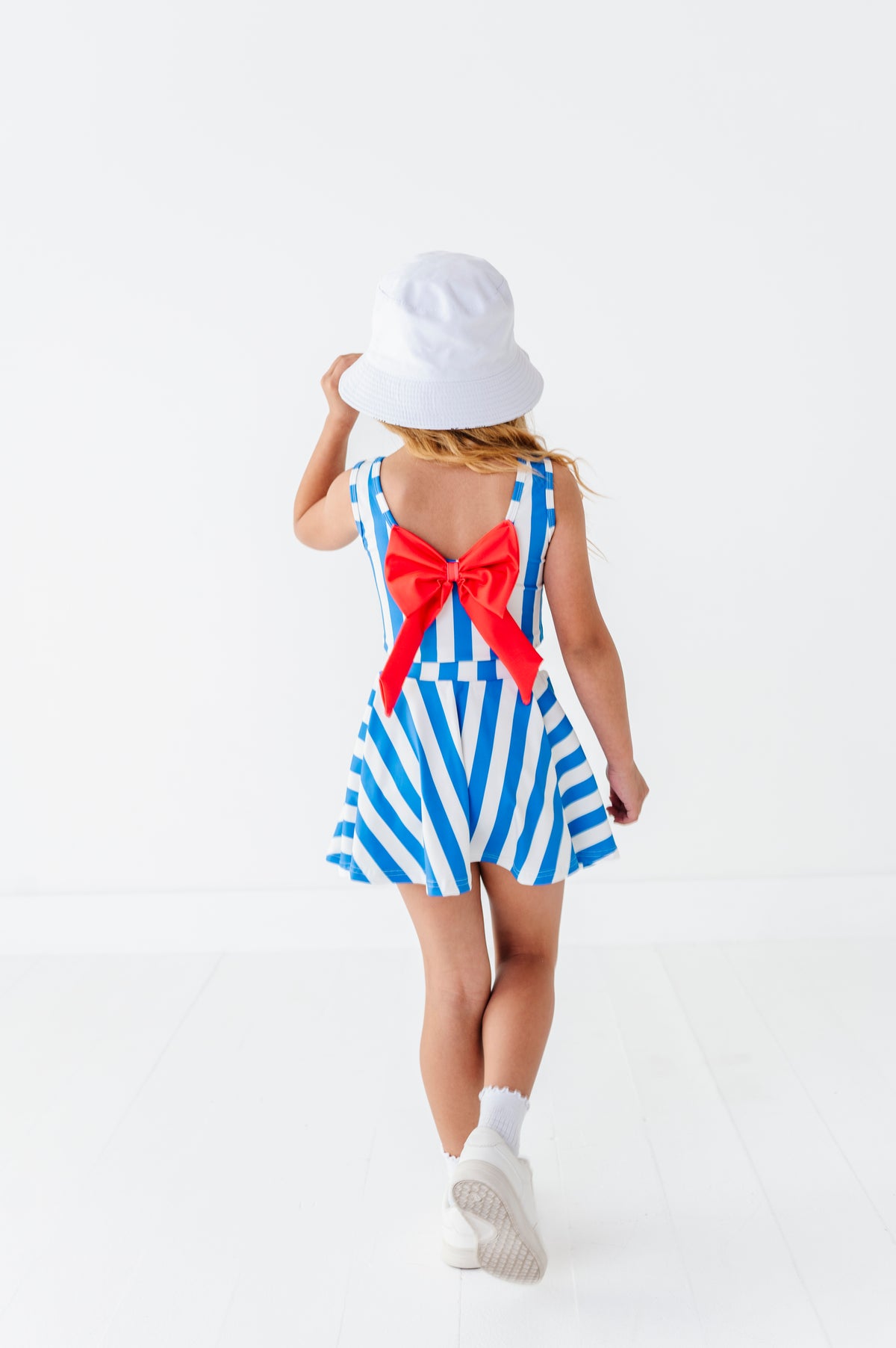 Minnie BLUE Stripes | 2-Piece Activewear SET