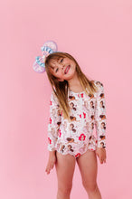 Load image into Gallery viewer, Mermaid Princesses | ONE-PIECE Rashguard Suit