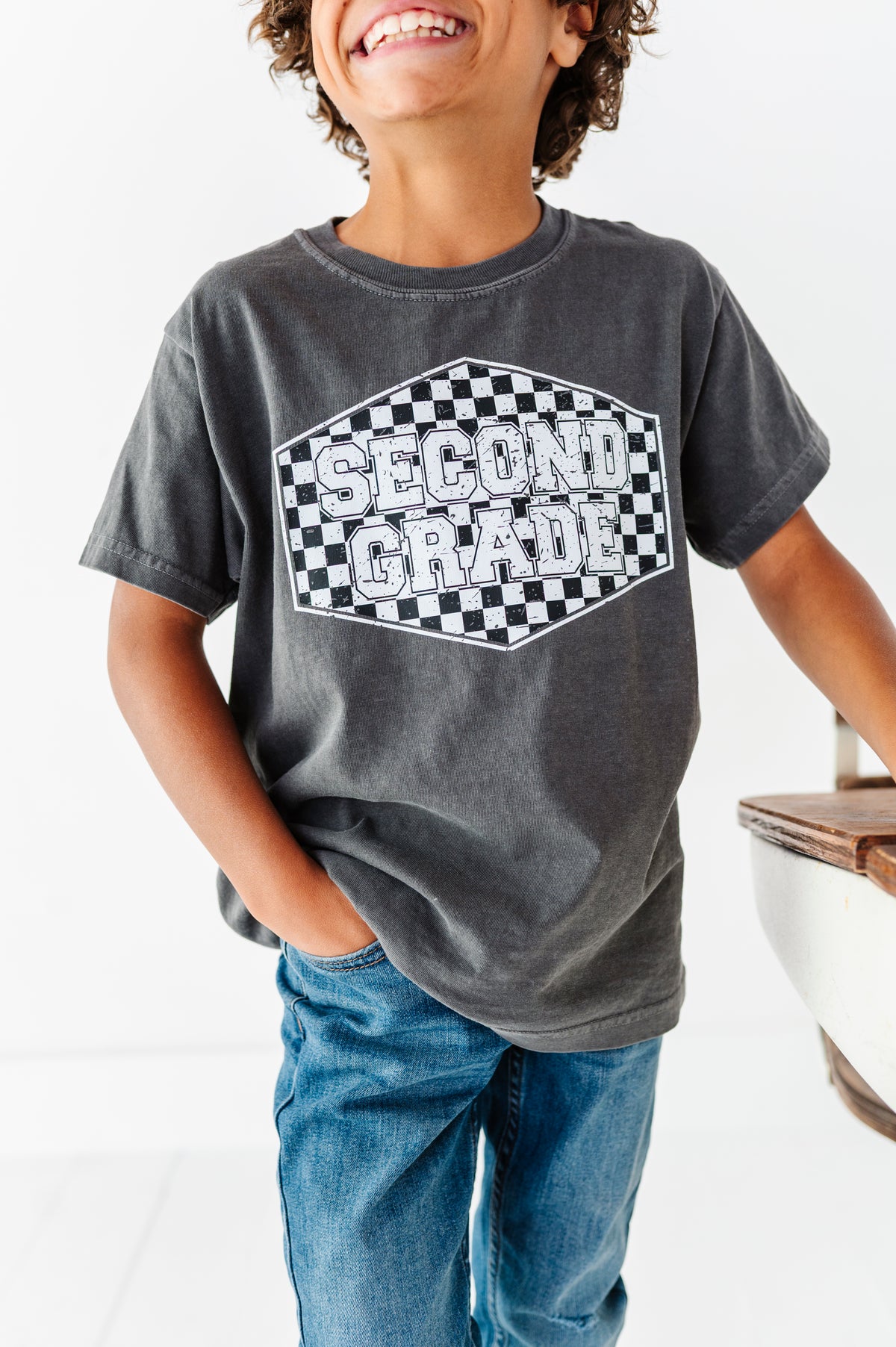 *BOYS* GRADE-LEVEL | GRAPHIC TEE