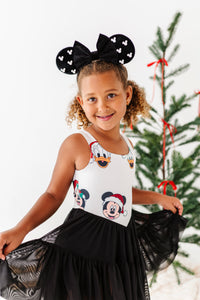 Holiday Magic Characters | (KIDS) Mesh DRESS