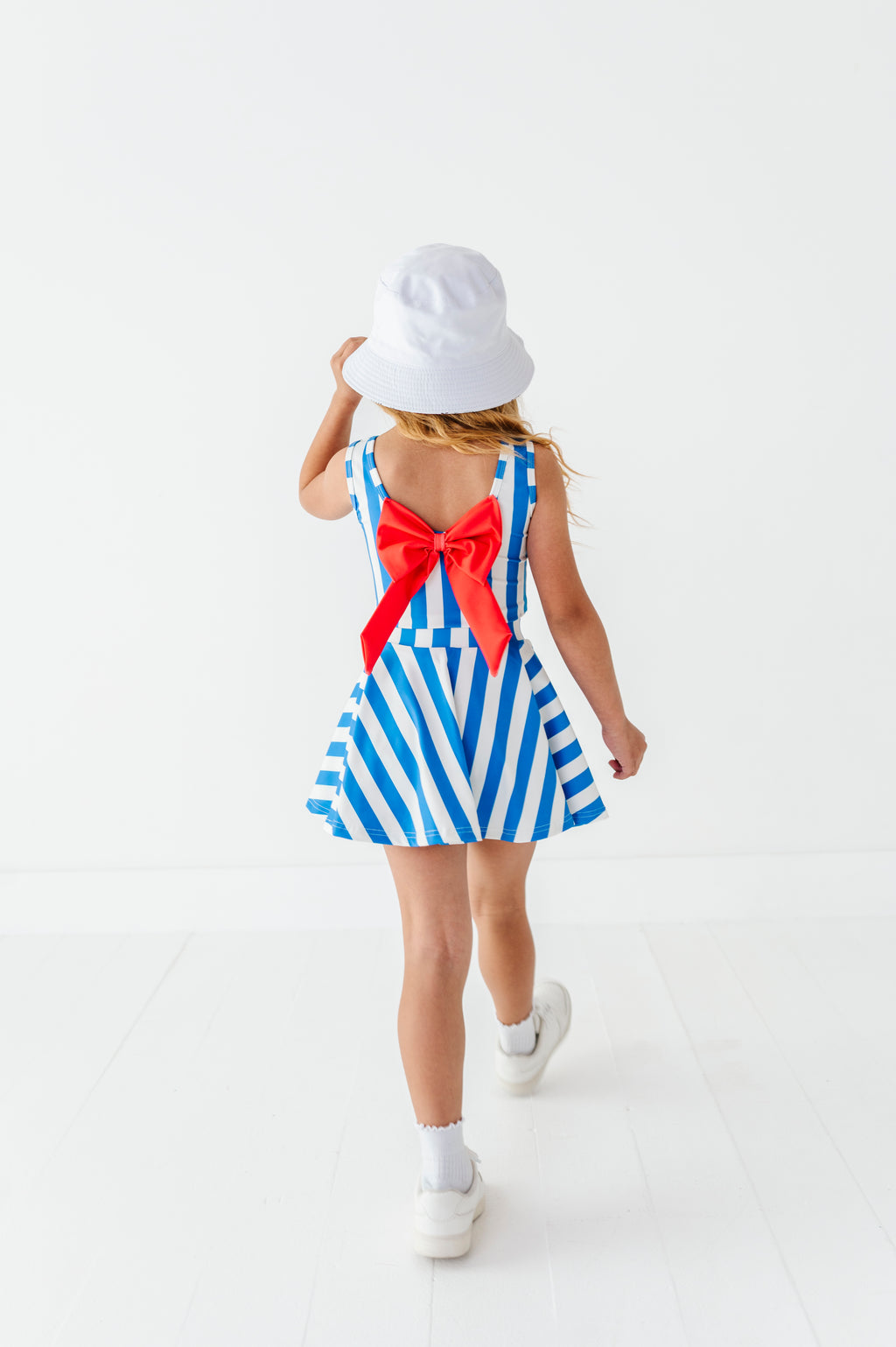 Minnie BLUE Stripes | 2-Piece Activewear SET
