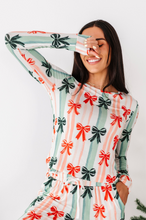 Load image into Gallery viewer, Bows | Women’s PJ TOP