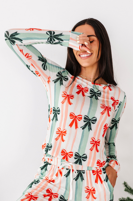 Bows | Women’s PJ TOP
