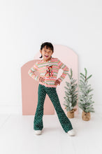 Load image into Gallery viewer, Vintage Reindeer | Bamboo Long Sleeve