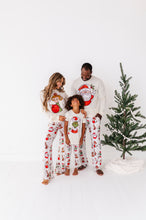 Load image into Gallery viewer, SANTA | Adult Long Sleeve Tee