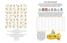 Load image into Gallery viewer, Train Your Brain | Math Games