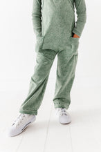 Load image into Gallery viewer, OLIVE | Vintage ROMPER Set