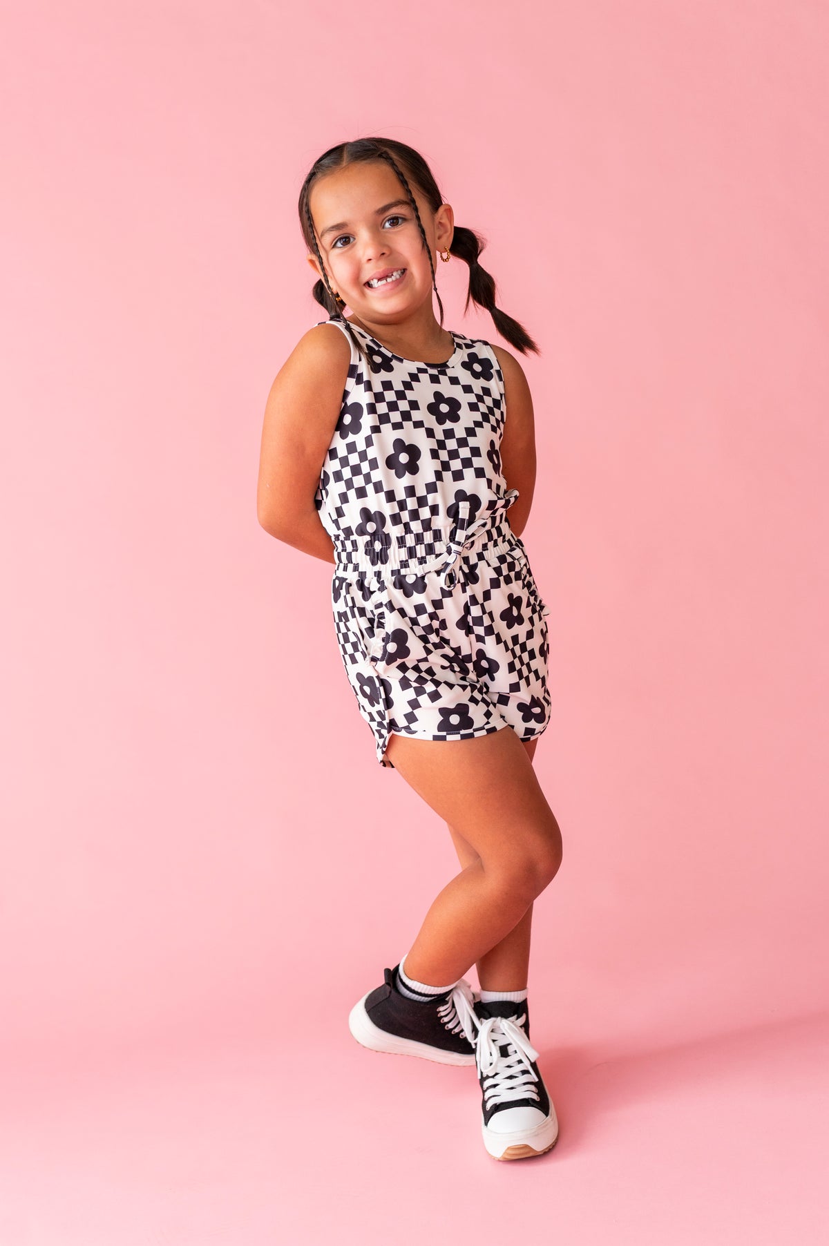 Daisy Dash | Active Tank Romper