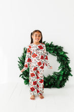 Load image into Gallery viewer, HOLIDAY FLORAL| RIBBED Set