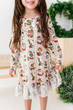 Classic Characters | DRESS (with shorts!)