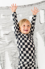 Load image into Gallery viewer, Checkered Ghost | BAMBOO PJ SET