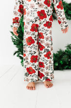 Load image into Gallery viewer, HOLIDAY FLORAL| RIBBED Set