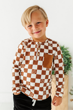 Load image into Gallery viewer, Gingerman Check | HENLEY