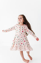 Load image into Gallery viewer, Holly Floral | DRESS (with shorts!)