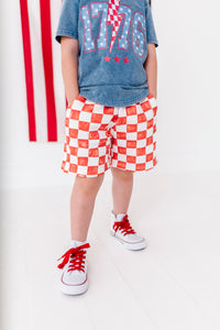 1776 | Navy BOYS Tee