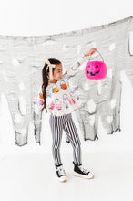 Load image into Gallery viewer, Pretty Pumpkins | PEPLUM
