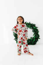 Load image into Gallery viewer, HOLIDAY FLORAL| RIBBED Set