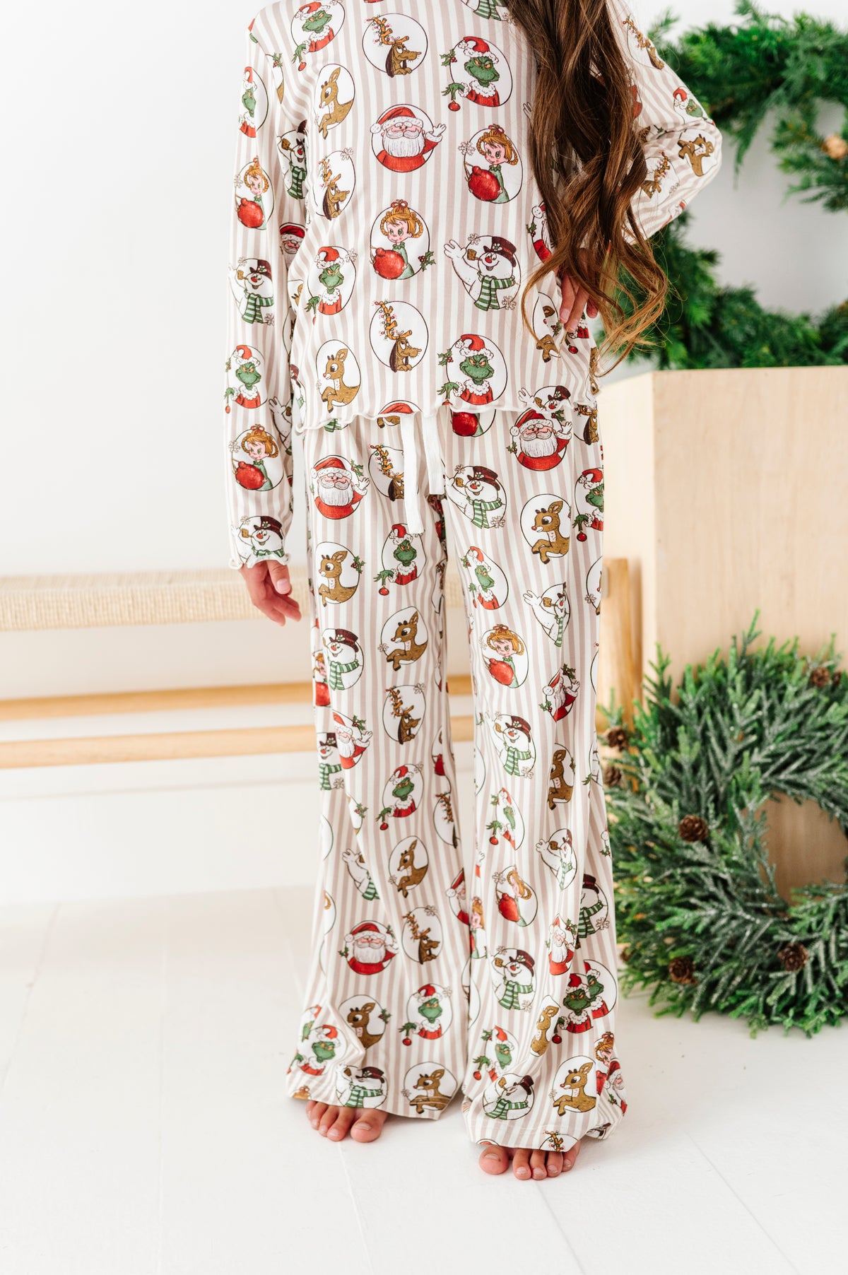 Classic Characters | GIRLS 2-Piece SET
