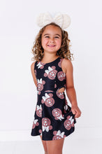 Load image into Gallery viewer, Minnie Pumpkins | OPEN SIDE ACTIVE DRESS