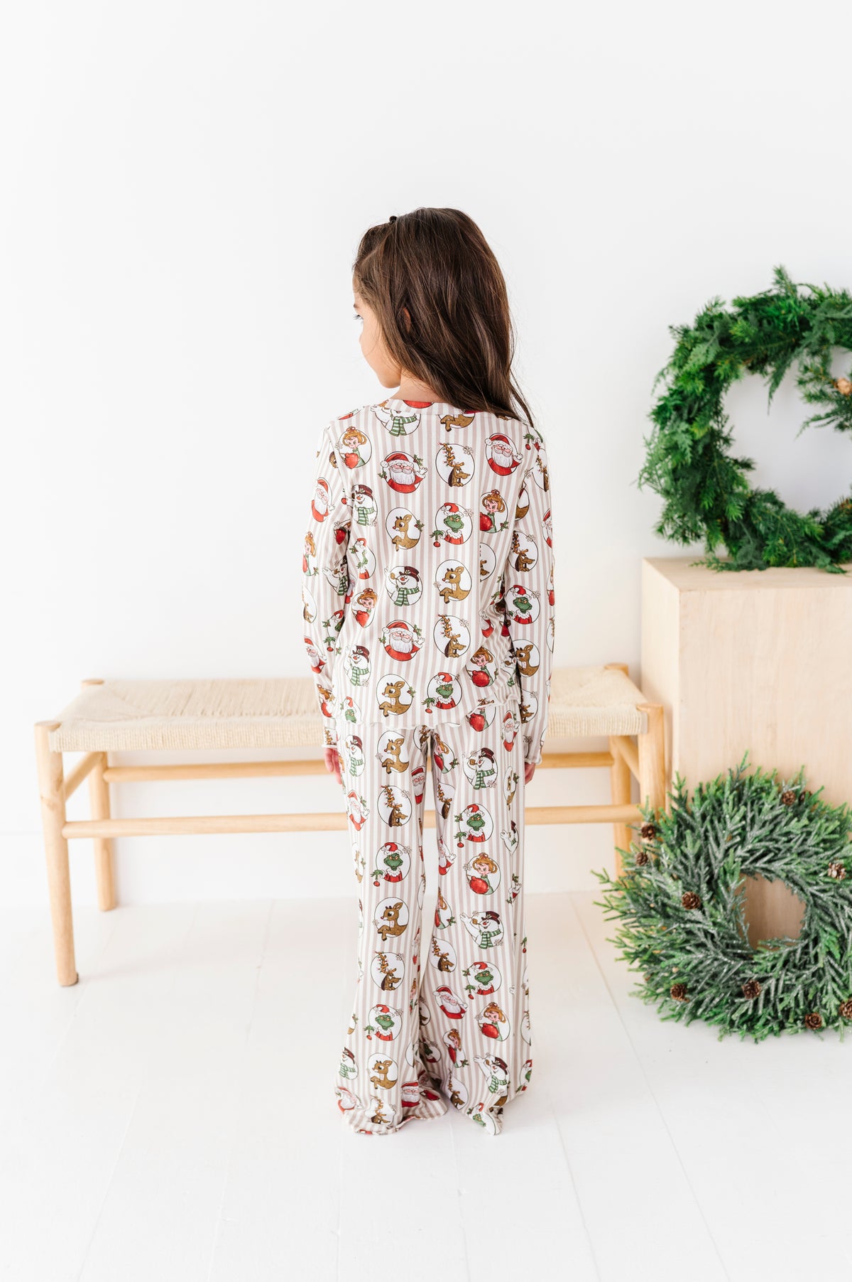 Classic Characters | GIRLS 2-Piece SET