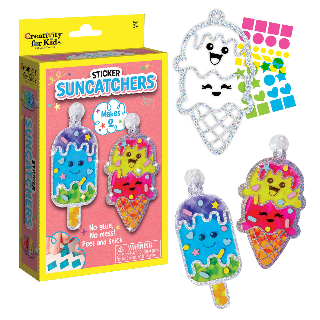 Suncatchers Mini Craft Kit