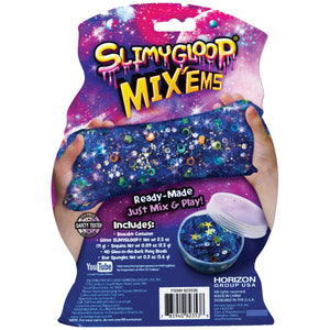 SlimyGloop Mix'ems: Galaxy